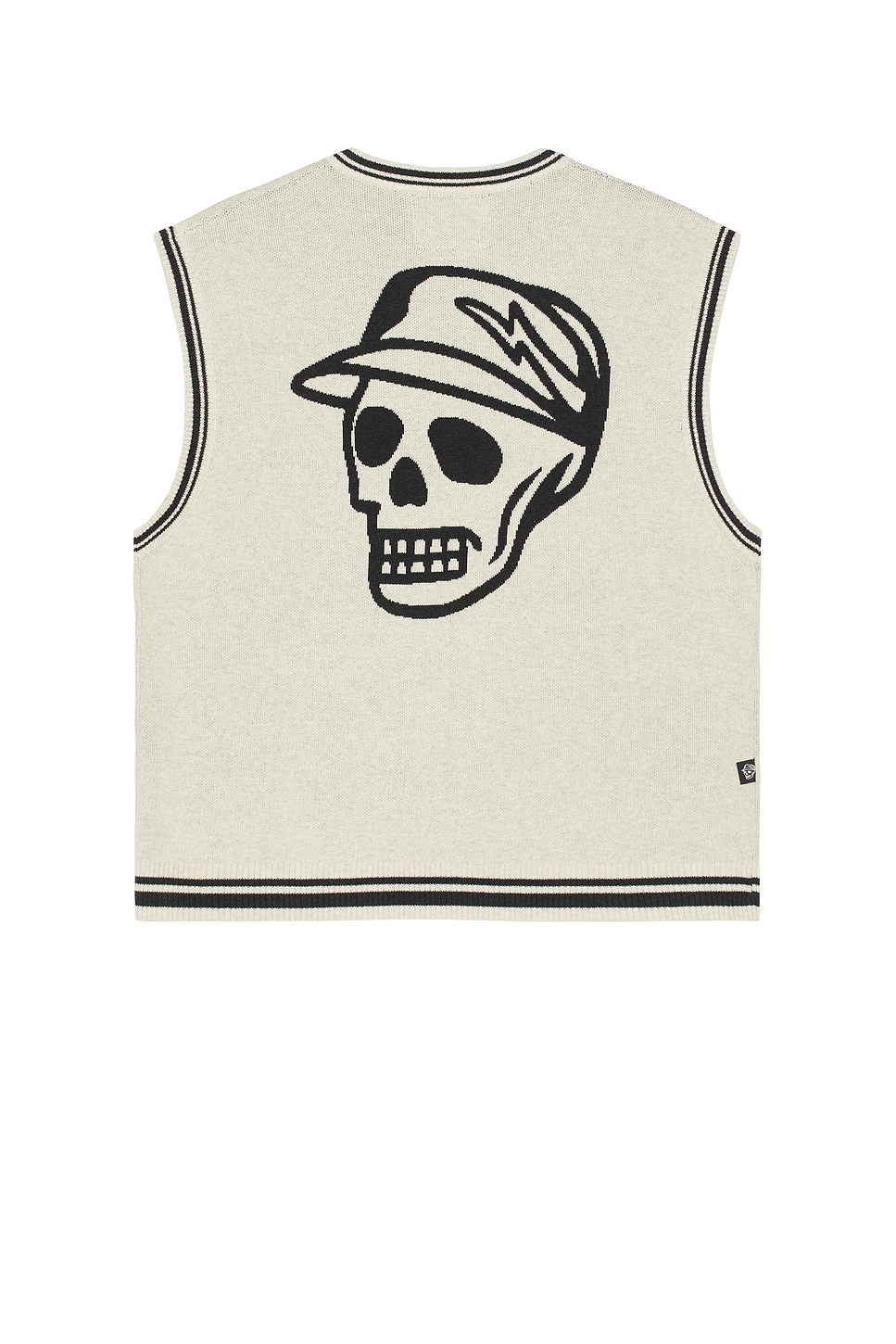 Жилет с изображением черепа Devereux Golf, oat
Жилет с изображением черепа Devereux Golf, oat