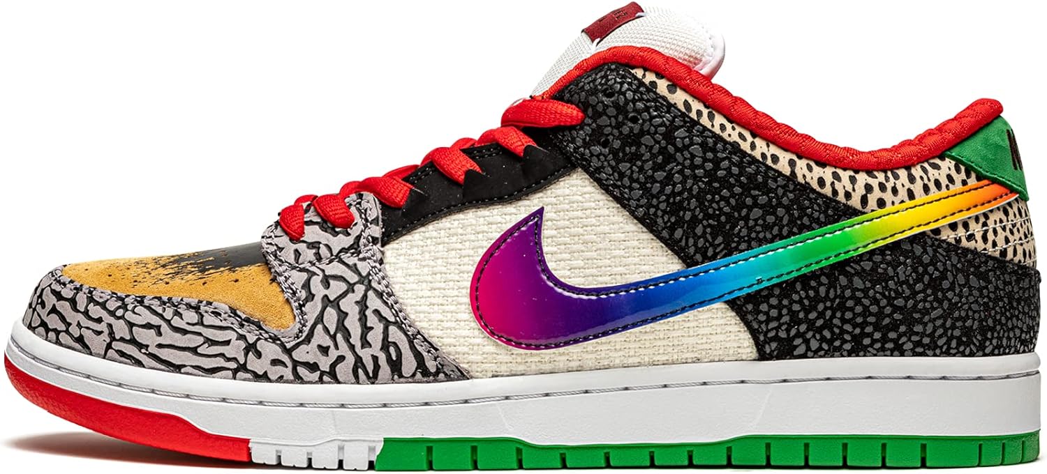 Женские кроссовки Nike Dunk Low Retro для баскетбола, Multi-color/Multi-color
Женские кроссовки Nike Dunk Low Retro для баскетбола, Multi-color/Multi-color