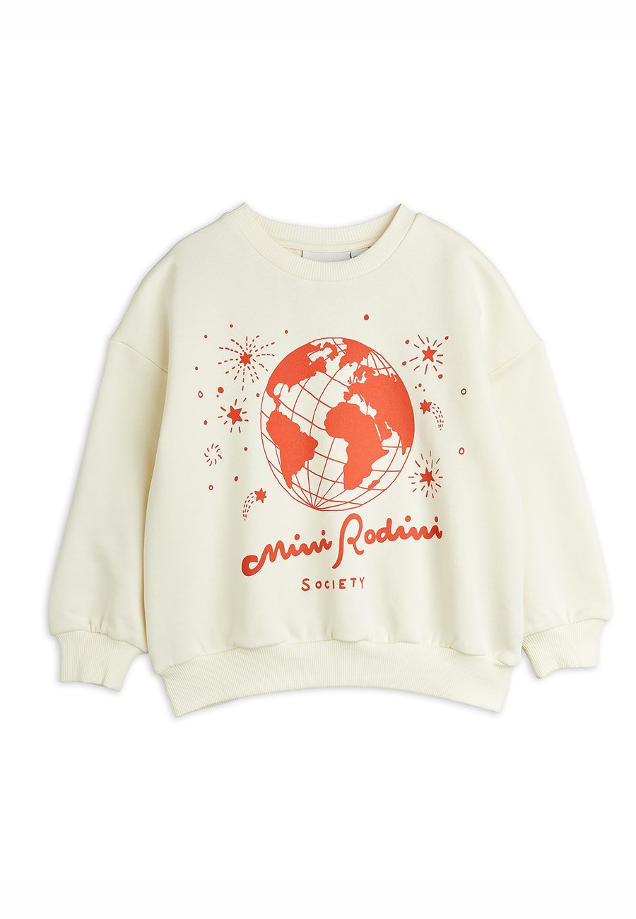 Толстовка Mini Rodini SOCIETY UNISEX, Offwhite/Off-White
Толстовка Mini Rodini SOCIETY UNISEX, Offwhite/Off-White