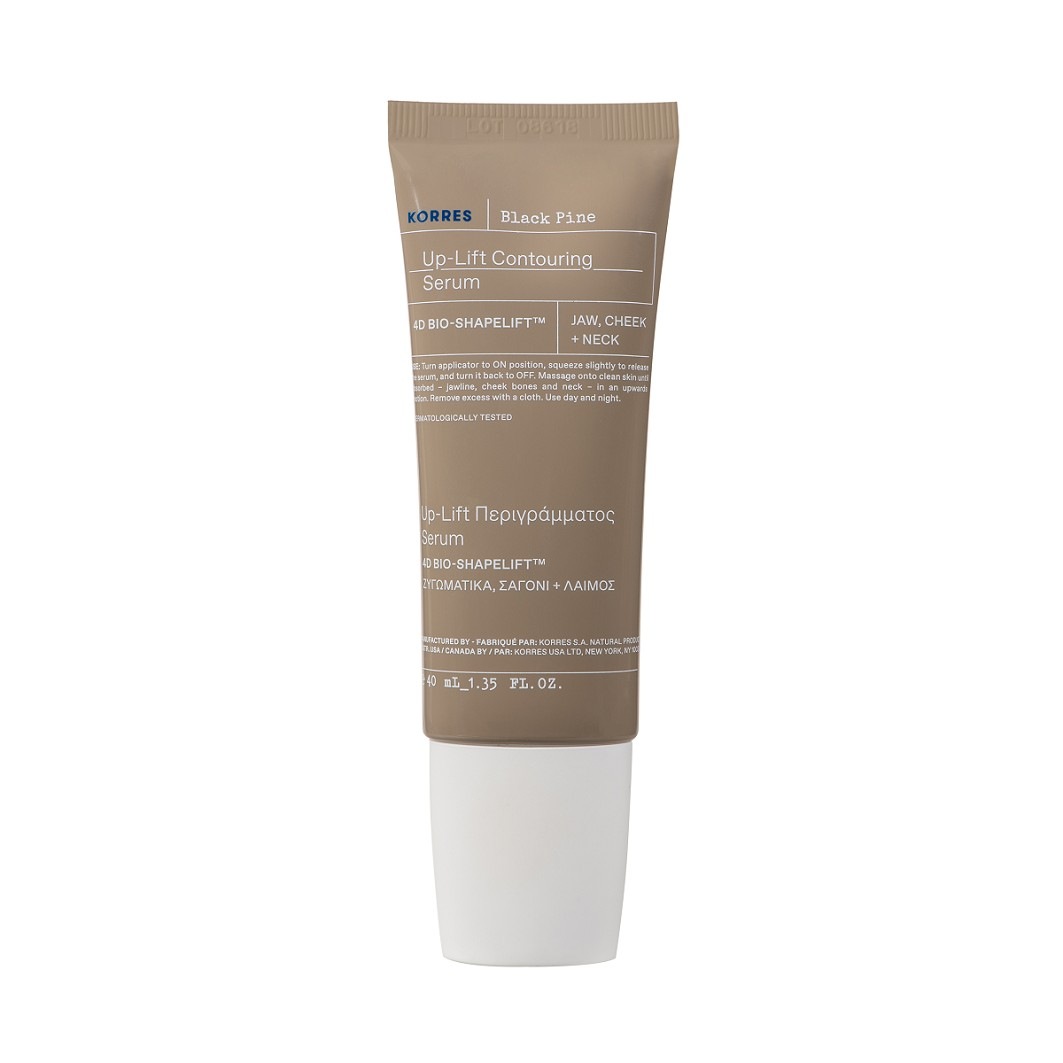 Сыворотка для лица black pine 4d bio-shapelift straffendes und re-konturierendes serum Korres, объем 40 мл
Сыворотка для лица black pine 4d bio-shapelift straffendes und re-konturierendes serum Korres, объем 40 мл