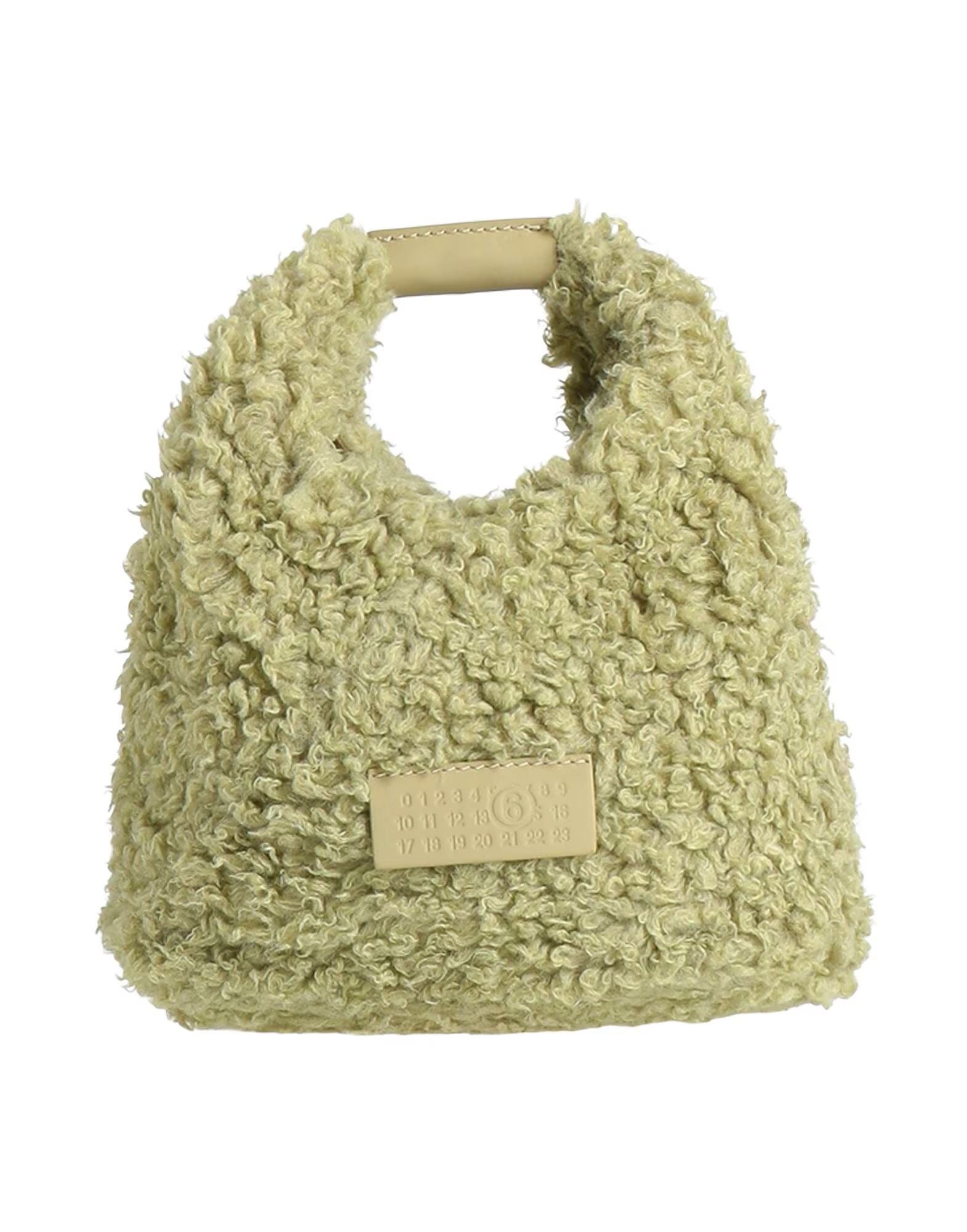 Сумка Mm6 Maison Margiela, зеленый
Сумка Mm6 Maison Margiela, зеленый