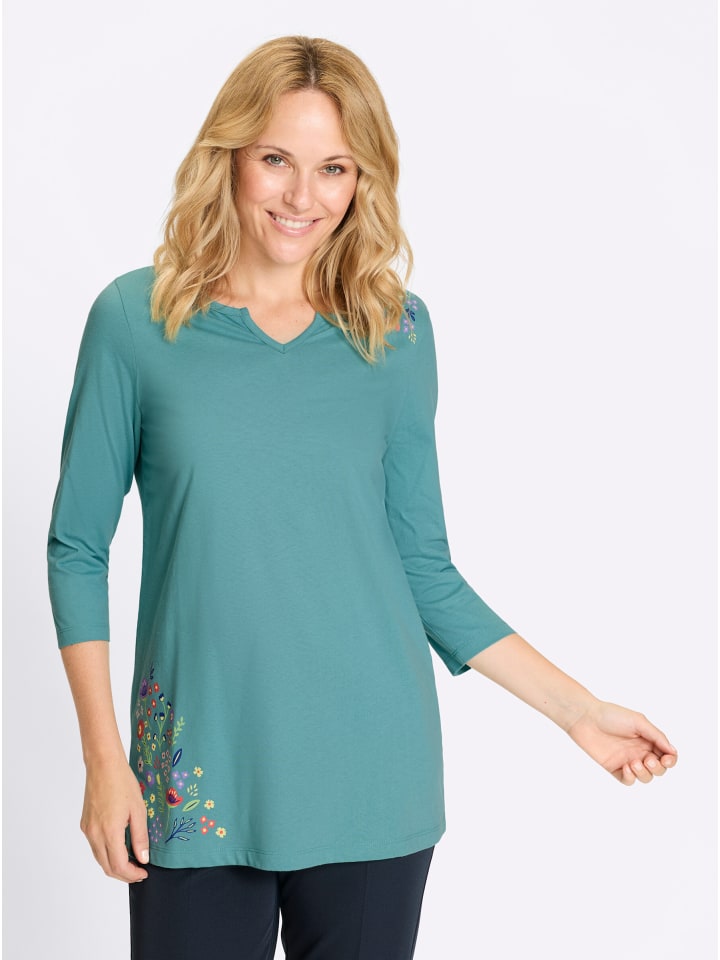 Длинная рубашка в океане Sieh an!
Длинная рубашка в океане Sieh an!