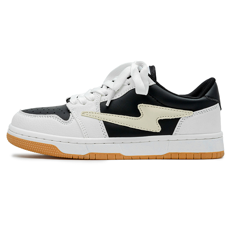 15 MINS Антискользящие износостойкие низкие скейтерские кроссовки унисекс белый желтый черный, цвет White Yellow Black
15 MINS Антискользящие износостойкие низкие скейтерские кроссовки унисекс белый желтый черный, цвет White Yellow Black