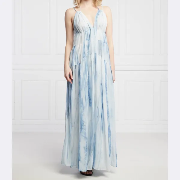 Платье Dondup - Made In Italy, синий 
Платье Dondup - Made In Italy, синий