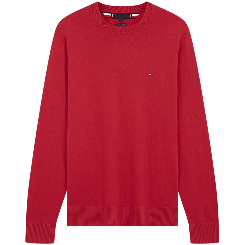 Мужской свитер Tommy Hilfiger, красный
Мужской свитер Tommy Hilfiger, красный