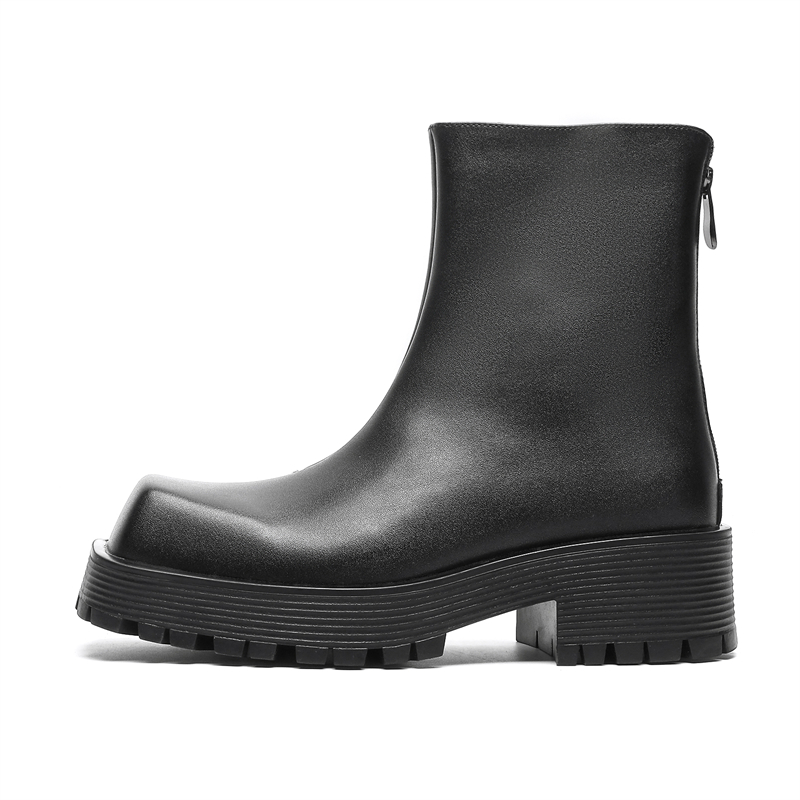 Romon Ботильоны мужские черные
Romon Ботильоны мужские черные