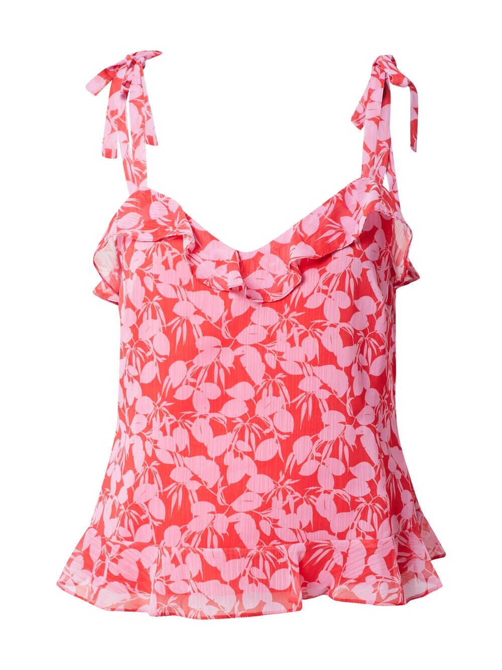 Топ Wallis, ярко-красный
Топ Wallis, ярко-красный