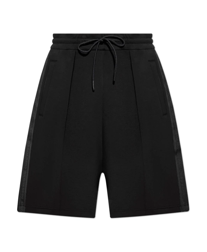 Шорты с логотипом Dsquared2, черный
Шорты с логотипом Dsquared2, черный