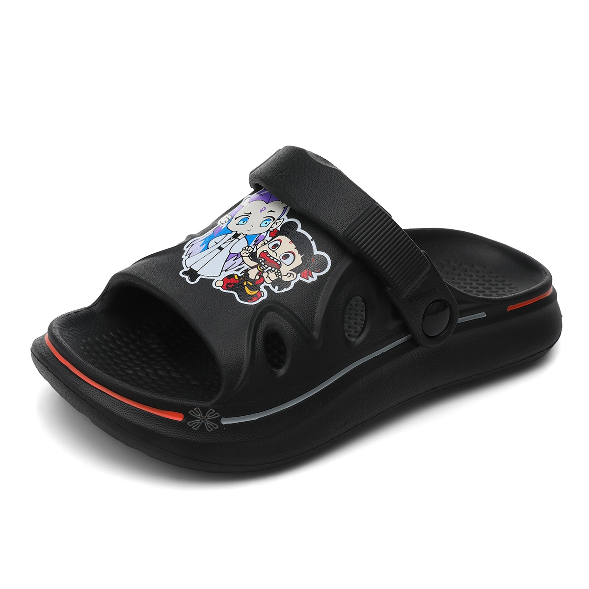 Сандалии с амортизацией для подростков YUZHAOLIN, черный
Сандалии с амортизацией для подростков YUZHAOLIN, черный