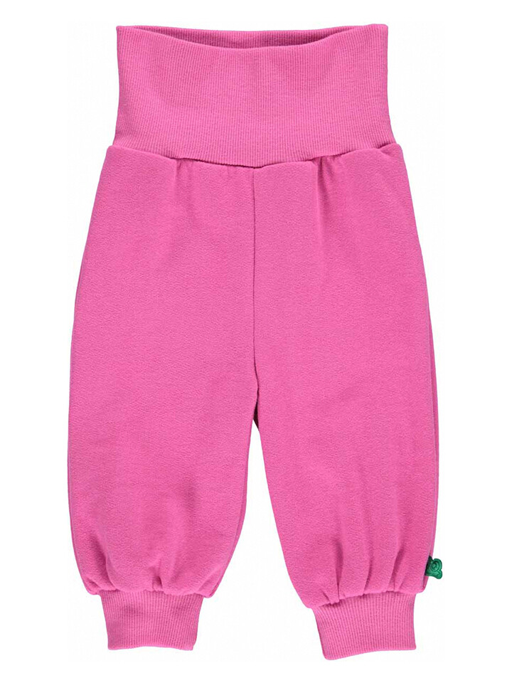 Спортивные брюки Fred´s World by GREEN COTTON Alfa, розовый
Спортивные брюки Fred´s World by GREEN COTTON Alfa, розовый