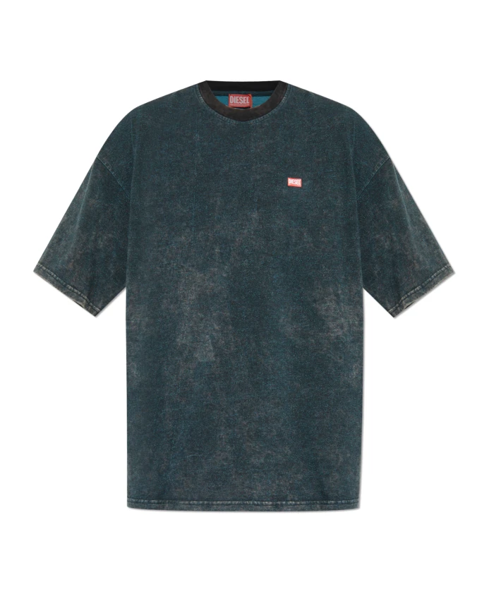 Футболка T-Boxt-T4 Diesel, синий
Футболка T-Boxt-T4 Diesel, синий