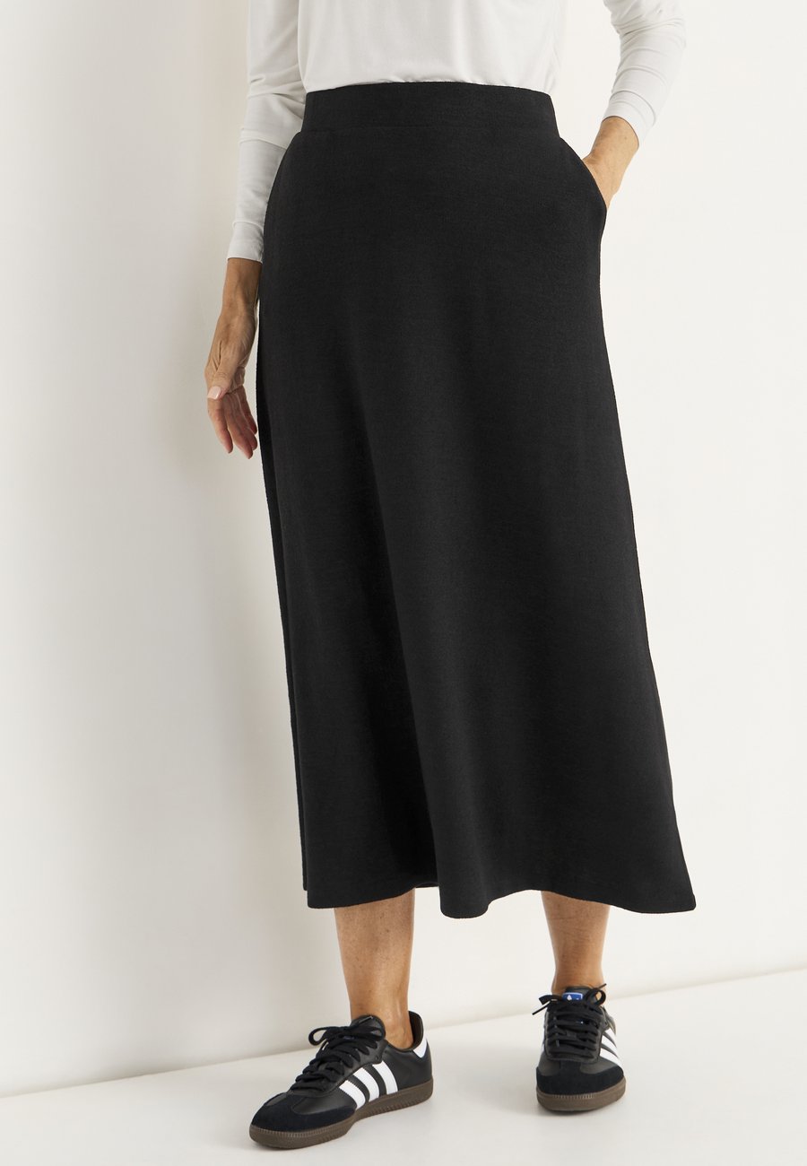 Юбка Cellbes of Sweden A-line skirt, Black
Юбка Cellbes of Sweden A-line skirt, Black