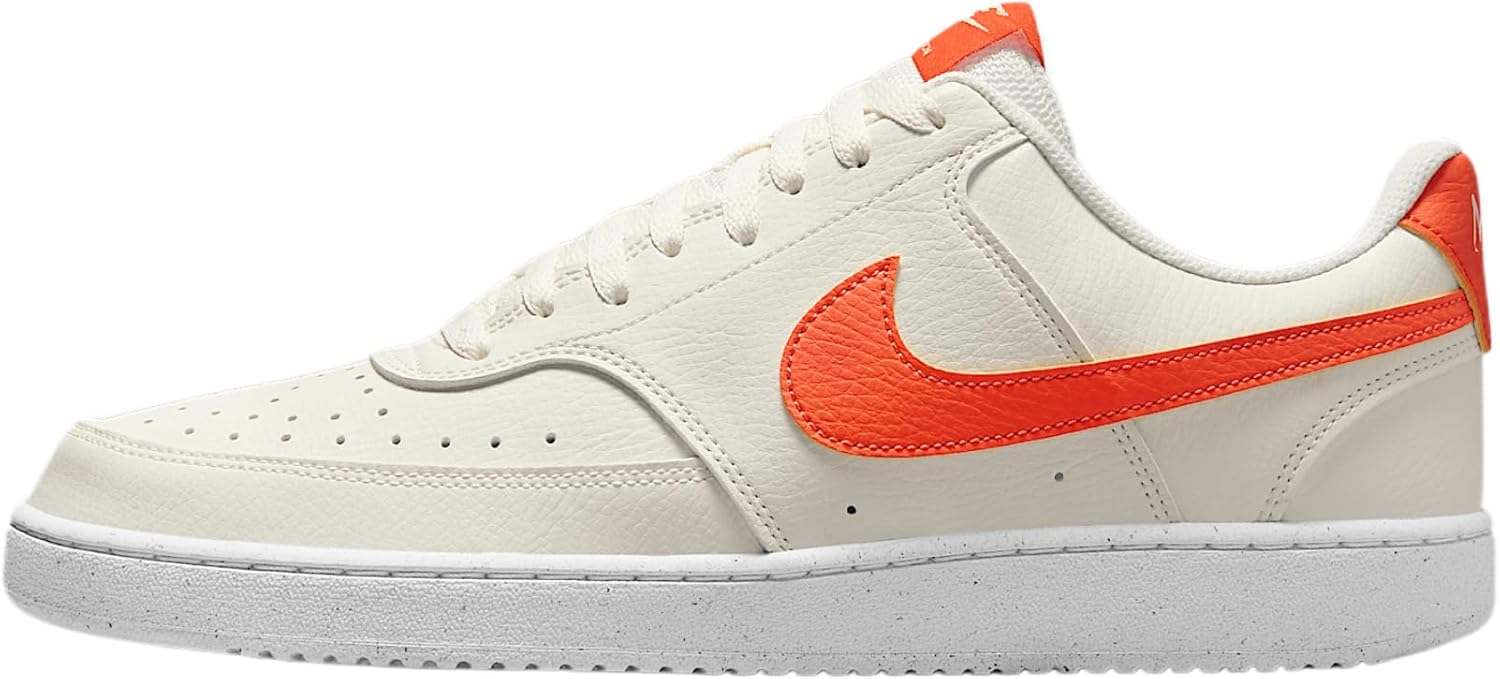Мужские кроссовки Nike Court Vision Low Next Nature (DH2987-115, парус/белый/ярко-оранжевый), Sail/White/Safety Orange
Мужские кроссовки Nike Court Vision Low Next Nature (DH2987-115, парус/белый/ярко-оранжевый), Sail/White/Safety Orange