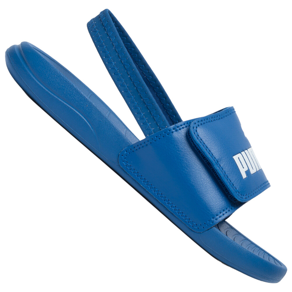 Детские сандалии PUMA Popcat Backstrap PS Star
Детские сандалии PUMA Popcat Backstrap PS Star