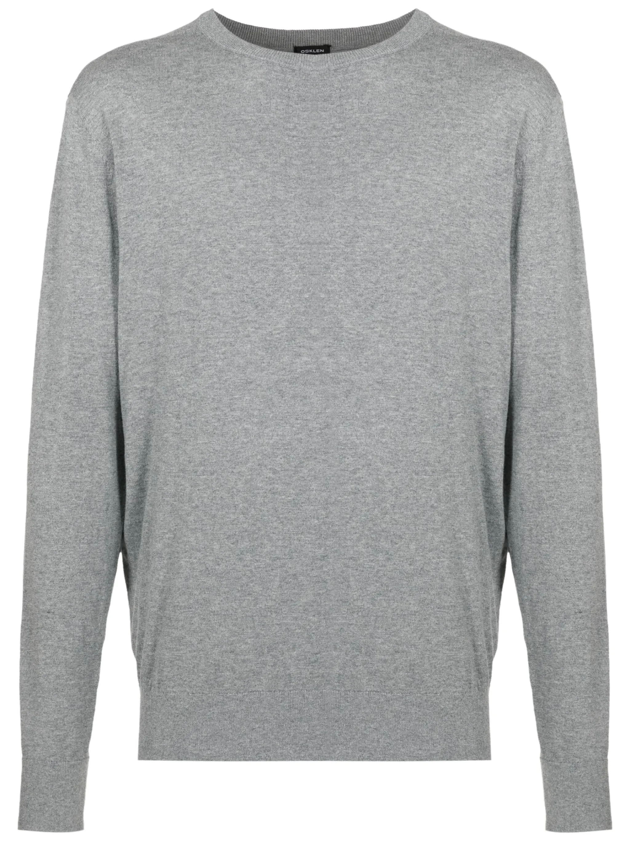 Джемпер тонкой вязки Osklen, серый
Джемпер тонкой вязки Osklen, серый