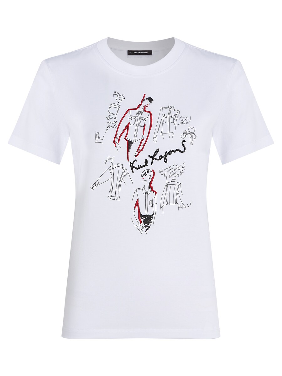 Рубашка Karl Lagerfeld Karl Series, белый
Рубашка Karl Lagerfeld Karl Series, белый