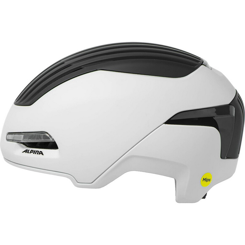 Велосипедный шлем Brighton MIPS Alpina, белый
Велосипедный шлем Brighton MIPS Alpina, белый