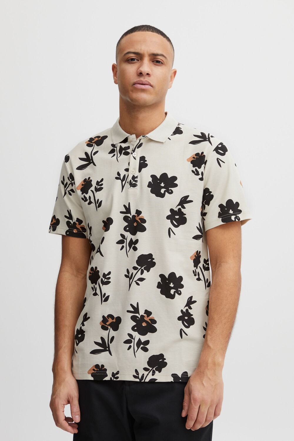 Поло !SOLID SDFitz 21107752, натуральный
Поло !SOLID SDFitz 21107752, натуральный