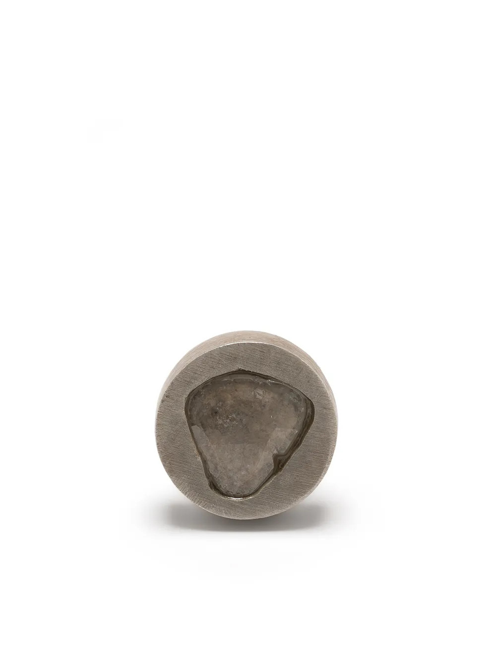 Серебряная серьга-гвоздик с бриллиантом Parts of Four, серебяный
Серебряная серьга-гвоздик с бриллиантом Parts of Four, серебяный