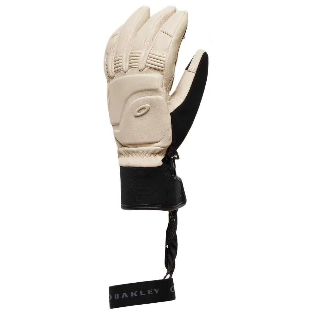 Перчатки Oakley Peak leather, бежевый
Перчатки Oakley Peak leather, бежевый