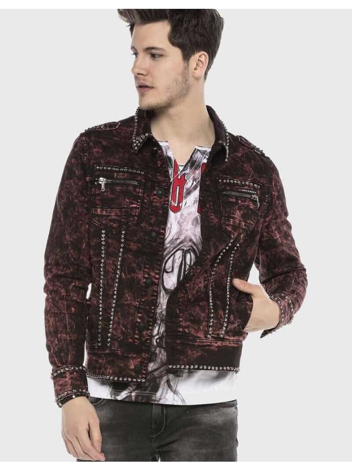 Джинсовая куртка Cipo & Baxx, бордовый, Красный, Джинсовая куртка Cipo & Baxx, бордовый
Джинсовая куртка Cipo & Baxx, бордовый, Красный, Джинсовая куртка Cipo & Baxx, бордовый