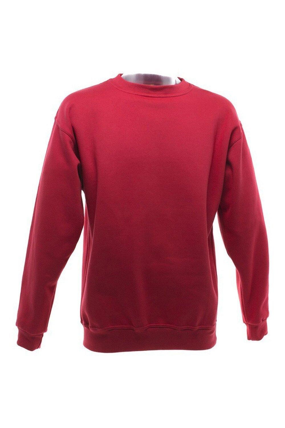 UCC 50 50 Тяжелый однотонный втачной топ-толстовка Ultimate Clothing Collection, красный
UCC 50 50 Тяжелый однотонный втачной топ-толстовка Ultimate Clothing Collection, красный