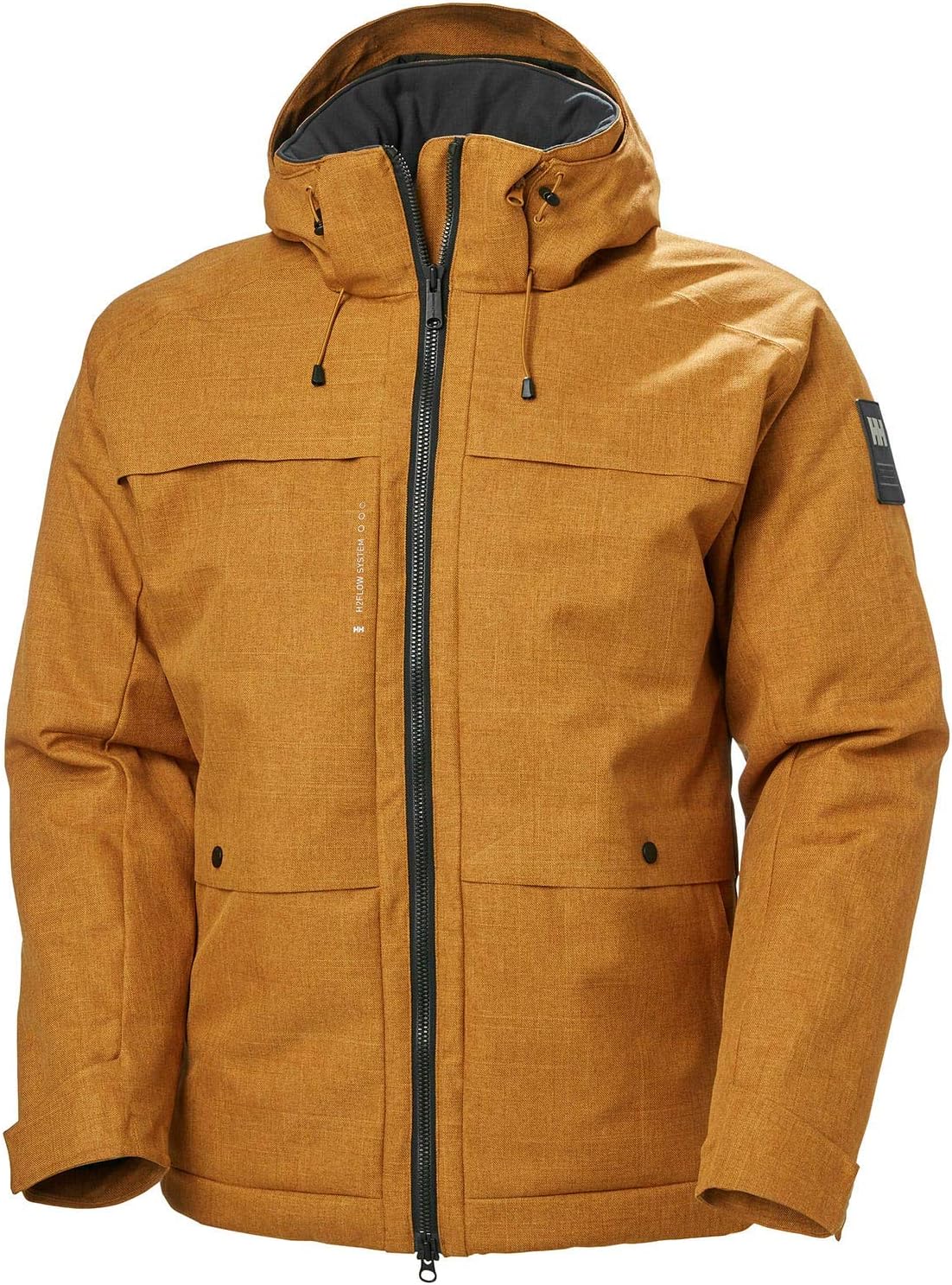 Куртка Helly-Hansen мужская утепленная с капюшоном, водонепроницаемая и дышащая Helly Hansen, 217 Spice
Куртка Helly-Hansen мужская утепленная с капюшоном, водонепроницаемая и дышащая Helly Hansen, 217 Spice