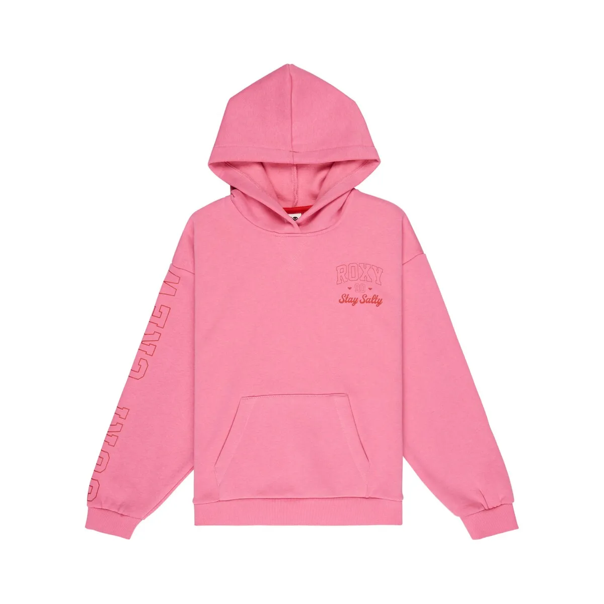 Детская толстовка Hope You Dance Loose Roxy, розовый
Детская толстовка Hope You Dance Loose Roxy, розовый