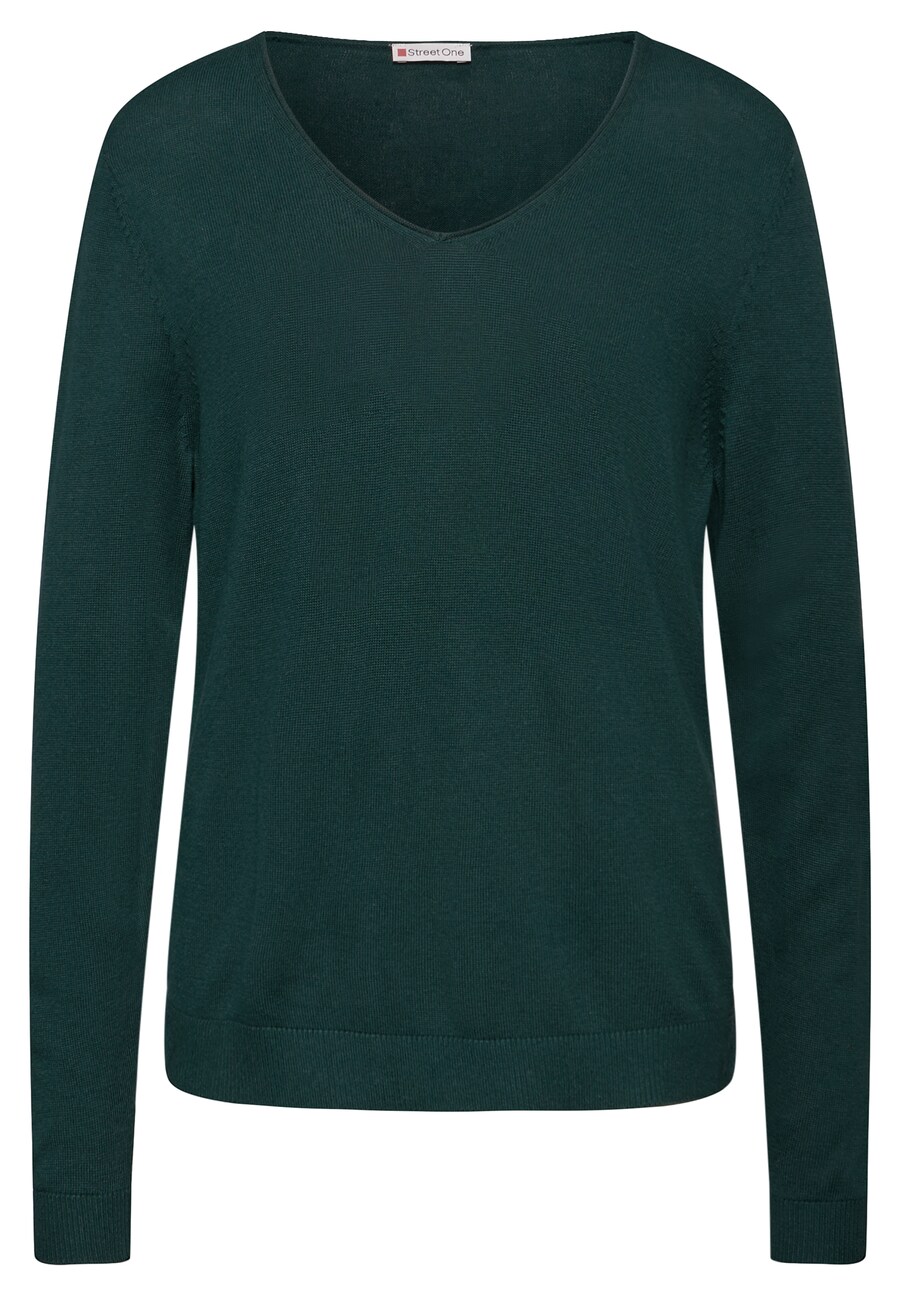 Свитер STREET ONE, Fir
Свитер STREET ONE, Fir