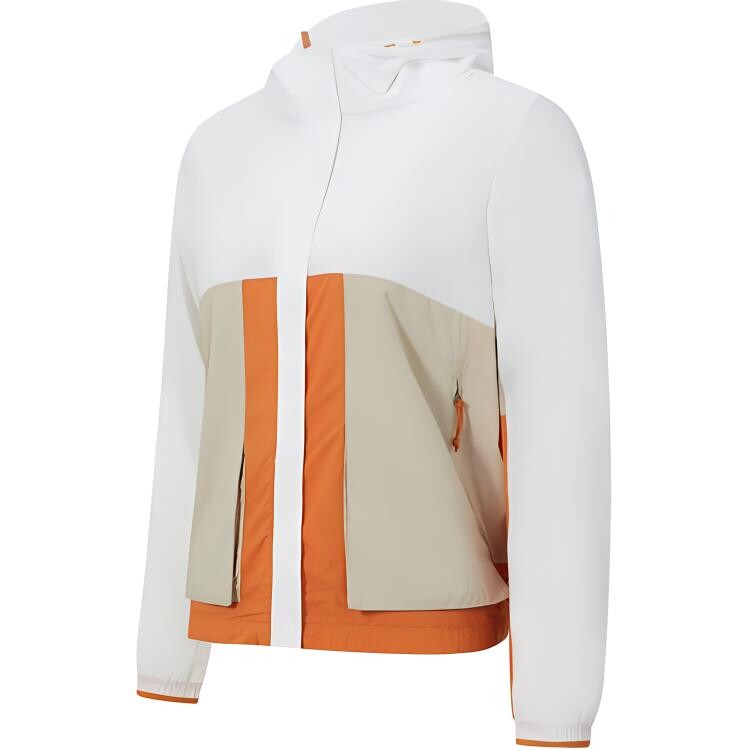 Ветровка женская шафрановая Rapido, цвет Saffron 
Ветровка женская шафрановая Rapido, цвет Saffron