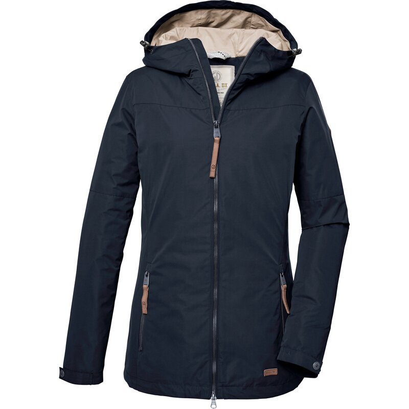 Функциональная куртка GS 18 Wmn Jckt G.I.G.A. Dx By Killtec, цвет dunkelnavy
Функциональная куртка GS 18 Wmn Jckt G.I.G.A. Dx By Killtec, цвет dunkelnavy