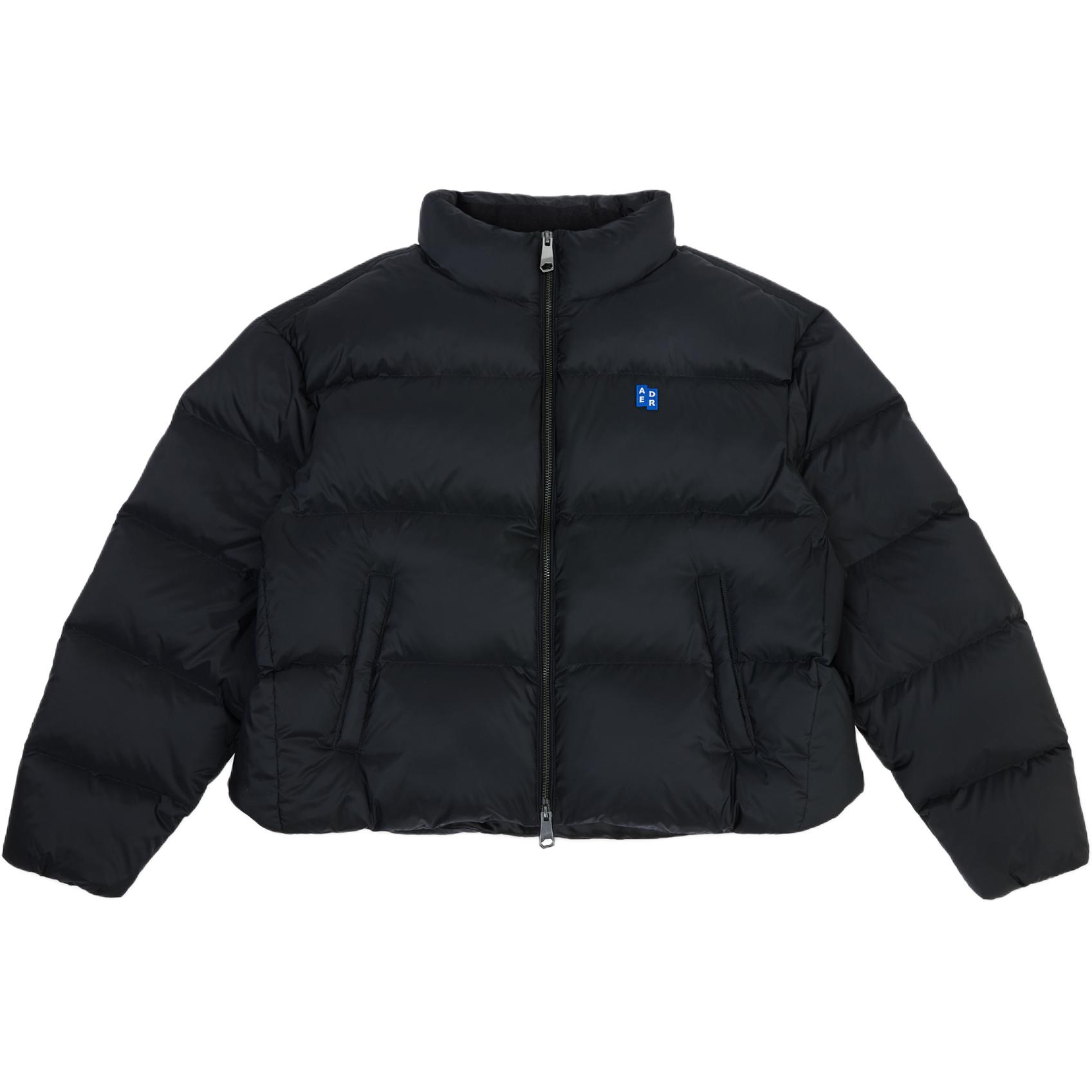 Утепленная куртка на молнии ADER ERROR, черный
Утепленная куртка на молнии ADER ERROR, черный