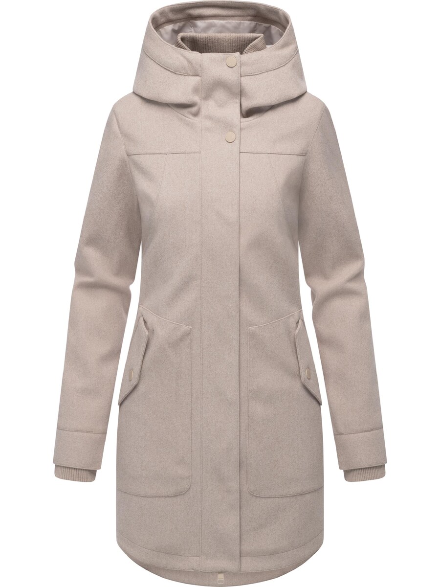 Пальто межсезонное Ragwear Janesha, Nude
Пальто межсезонное Ragwear Janesha, Nude