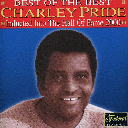 CD диск Pride, Charley: Country Music Hall of Fame 2000
CD диск Pride, Charley: Country Music Hall of Fame 2000