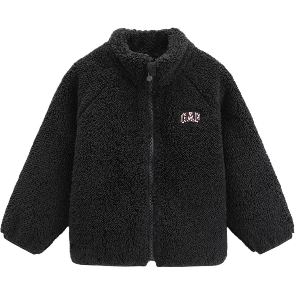 Детский свитшот GAP, черный
Детский свитшот GAP, черный