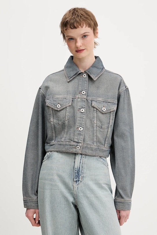 Джинсовая куртка HUGO Blue galatea_b, синий
Джинсовая куртка HUGO Blue galatea_b, синий