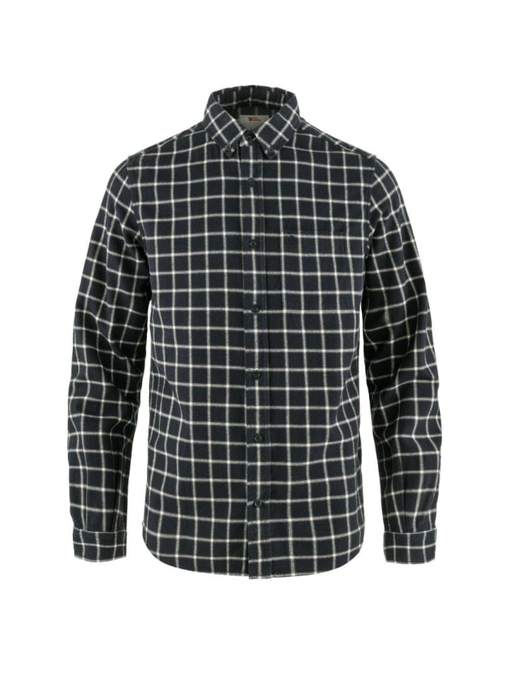 Рубашка FJÄLLRÄVEN, цвет fjällräven övik flannel hemd herren 
Рубашка FJÄLLRÄVEN, цвет fjällräven övik flannel hemd herren