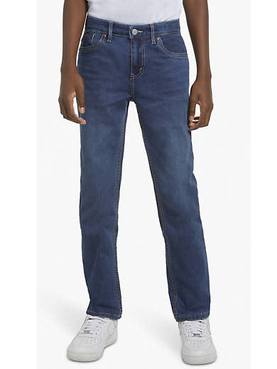 Джинсы 502 Taper Fit для больших мальчиков 8-20 Levi's, цвет Melbourne - Medium Wash
Джинсы 502 Taper Fit для больших мальчиков 8-20 Levi's, цвет Melbourne - Medium Wash