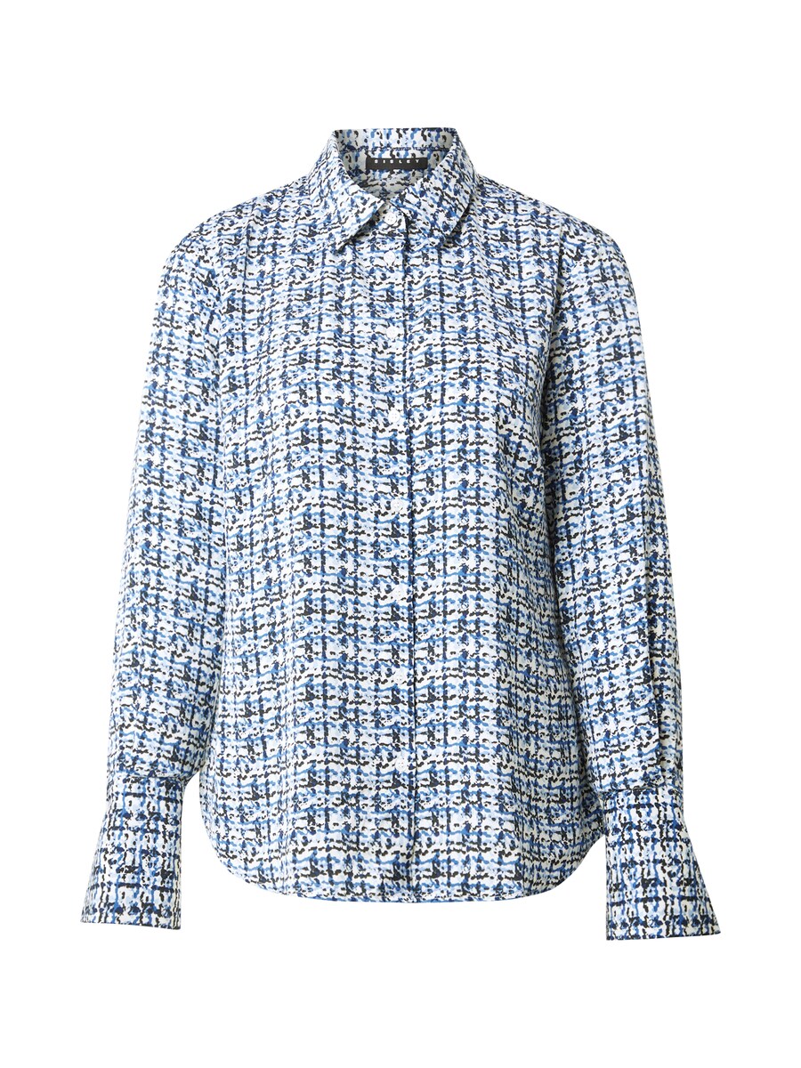 Блуза Sisley, синий/светло-синий
Блуза Sisley, синий/светло-синий