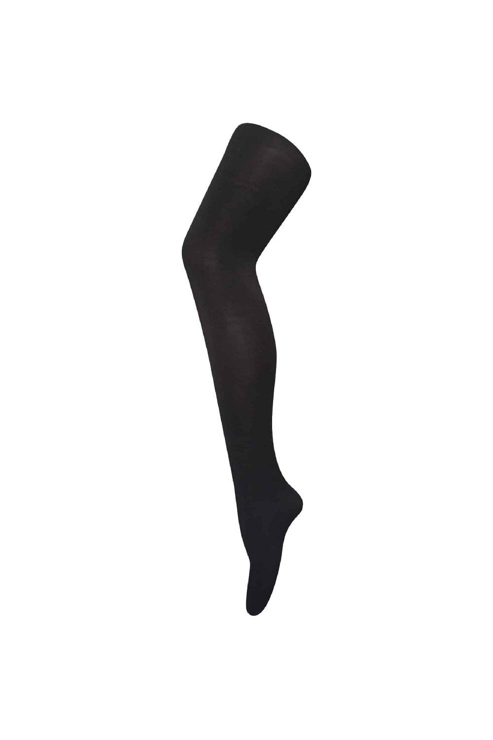 Однотонные непрозрачные зимние модные колготки плотностью 80 ден Sock Snob, черный
Однотонные непрозрачные зимние модные колготки плотностью 80 ден Sock Snob, черный