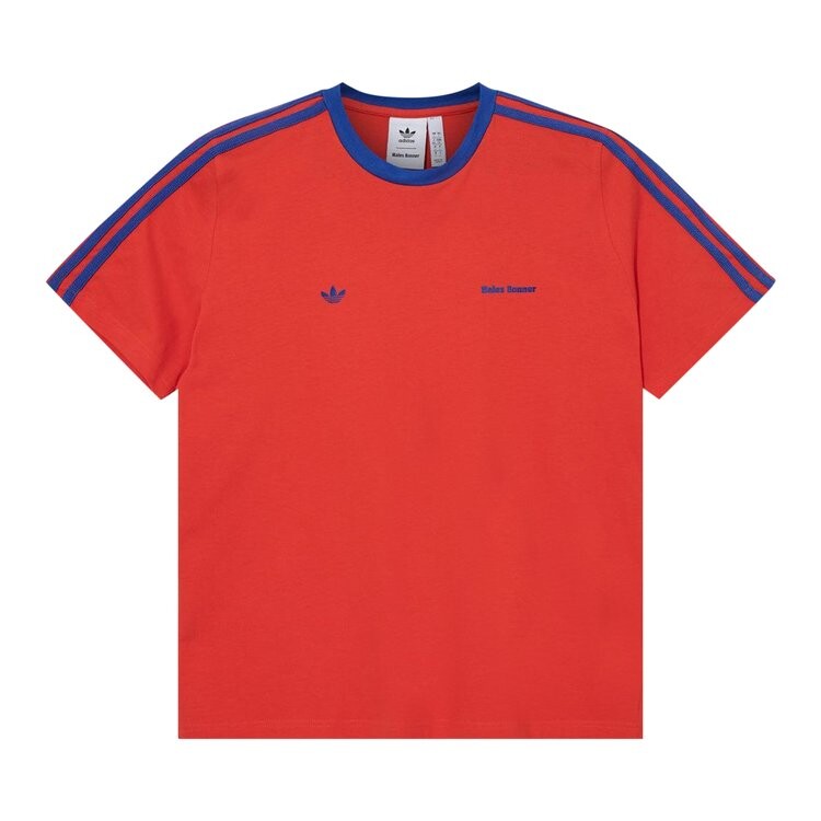 Футболка adidas x Wales Bonner Short-Sleeve Tee, цвет Bold Orange/Team Royal Blue
Футболка adidas x Wales Bonner Short-Sleeve Tee, цвет Bold Orange/Team Royal Blue