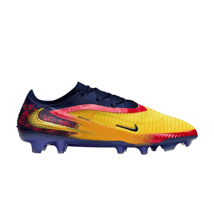 Кроссовки Nike Erling Haaland x Phantom 6 Low Elite FG, Precision Under Pressure
Кроссовки Nike Erling Haaland x Phantom 6 Low Elite FG, Precision Under Pressure