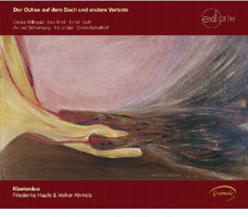 CD диск Haufe / Ahmels / Milhaud: Rare Music for 4 Hands Piano
CD диск Haufe / Ahmels / Milhaud: Rare Music for 4 Hands Piano