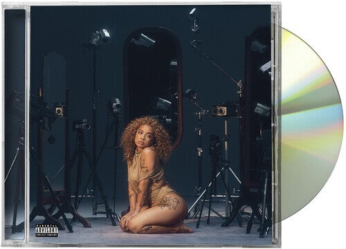 CD диск Lede, Kiana: Grudges
CD диск Lede, Kiana: Grudges