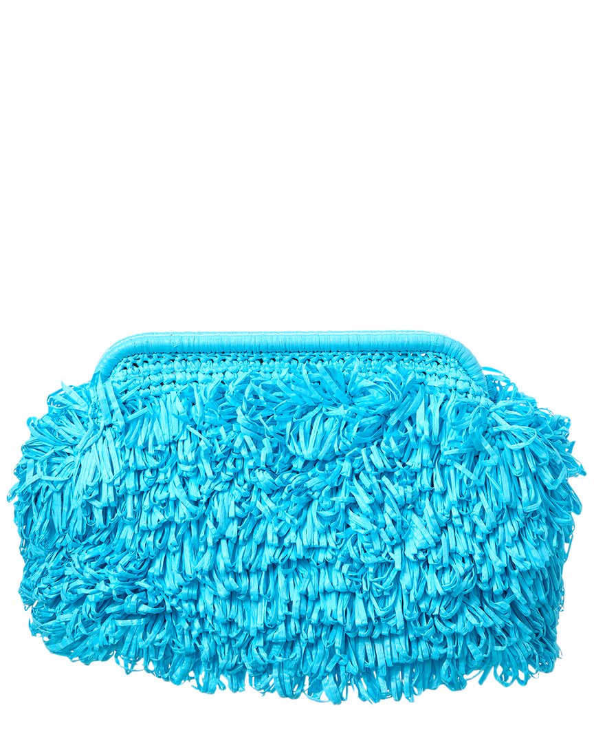 BTB Los Angeles Сумка-клатч с бахромой Meila, синий
BTB Los Angeles Сумка-клатч с бахромой Meila, синий