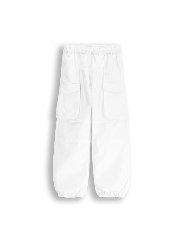 Тканевые брюки Coccodrillo, белый
Тканевые брюки Coccodrillo, белый