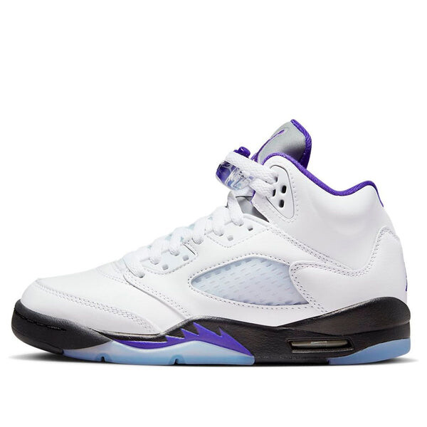 Кроссовки 5 ретро Air Jordan, белый
Кроссовки 5 ретро Air Jordan, белый