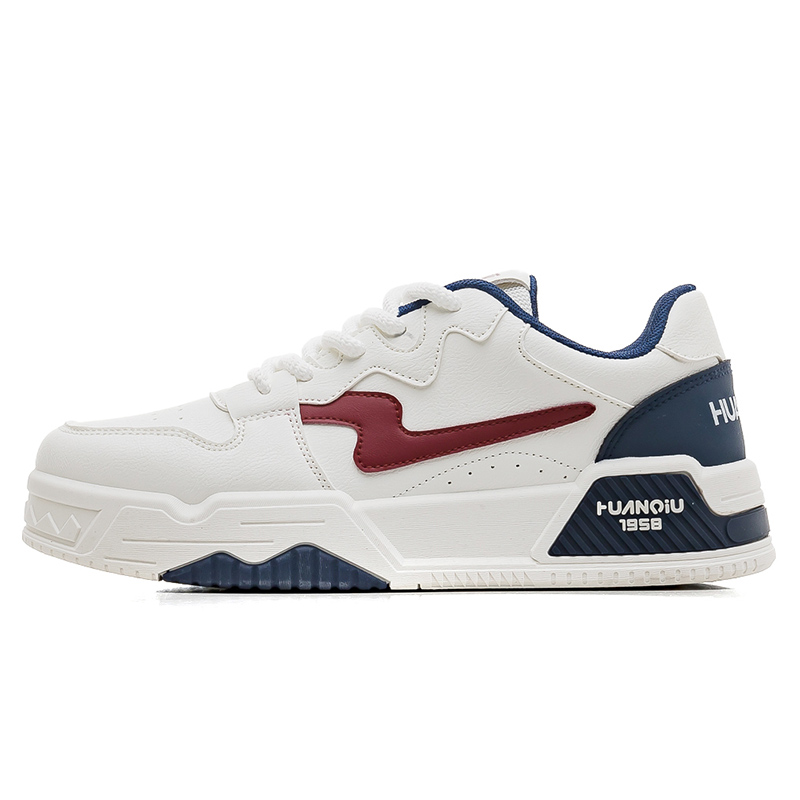 HUANQIU Кроссовки для скейтбординга с противоскользящими амортизаторами и износостойкими свойствами, низкие, мужские, красные, синие
HUANQIU Кроссовки для скейтбординга с противоскользящими амортизаторами и износостойкими свойствами, низкие, мужские, красные, синие