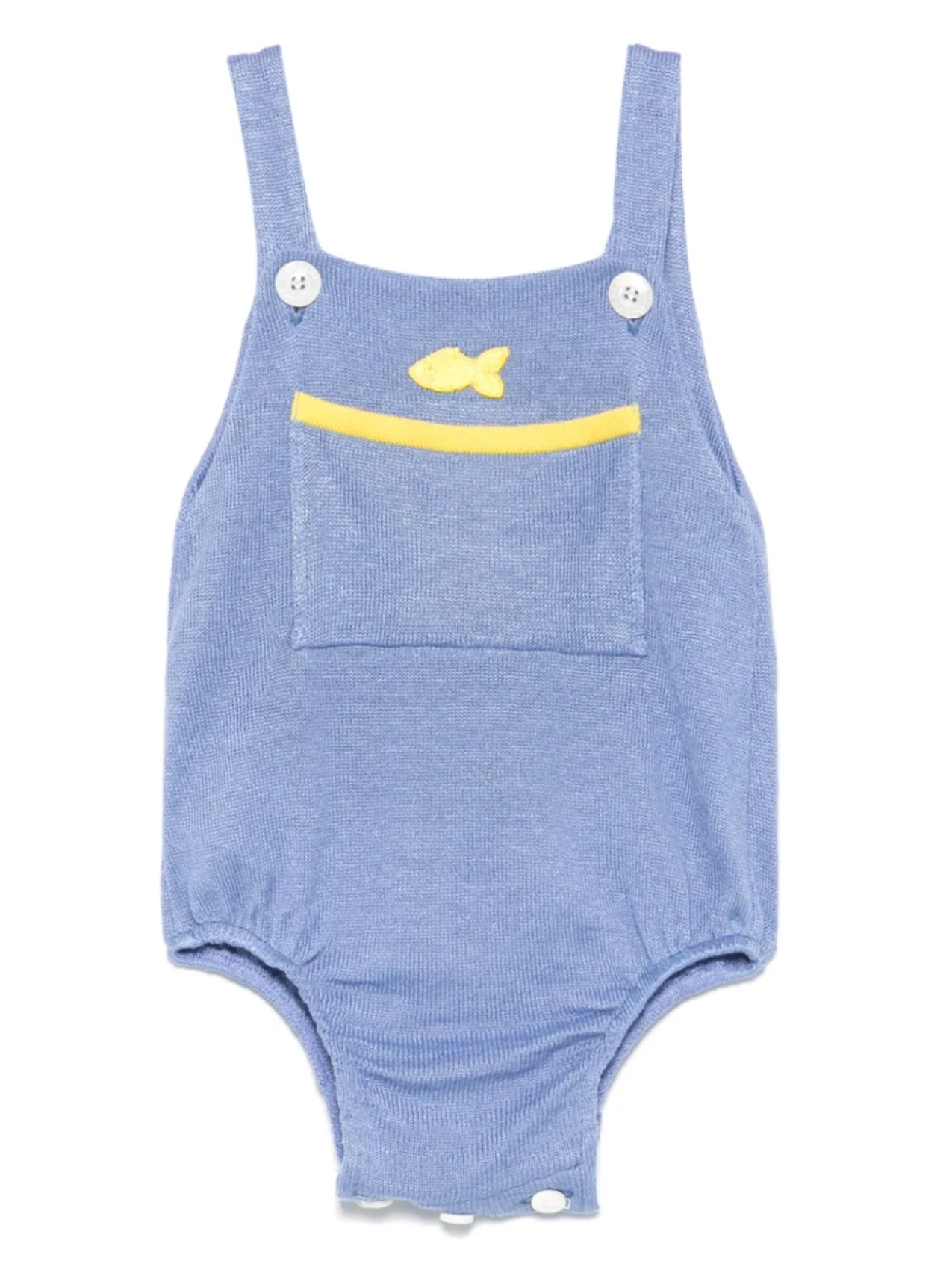 Gensami kids патч боди, синий
Gensami kids патч боди, синий