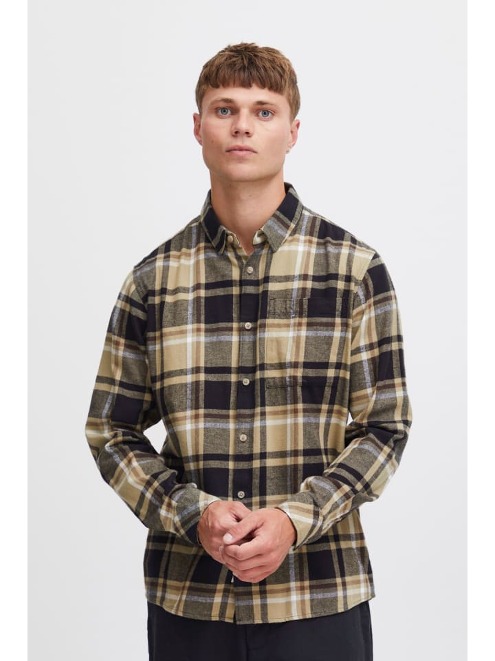 Рубашка !SOLID, бежевый
Рубашка !SOLID, бежевый